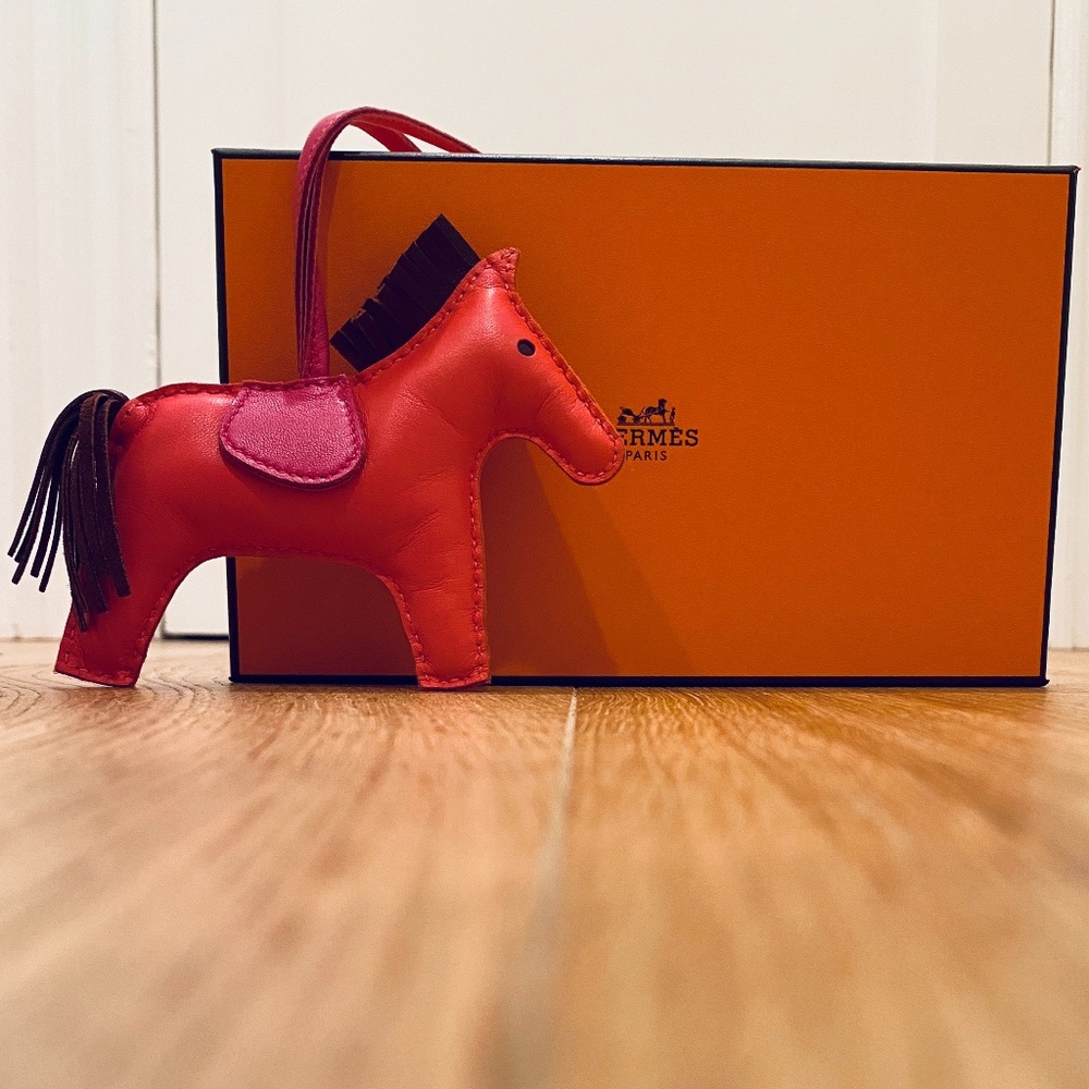 Hermes Rodeo ＭM Charm